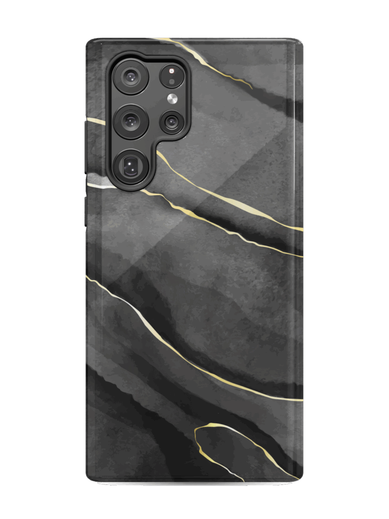 Golden Rift Case | Galaxy S22