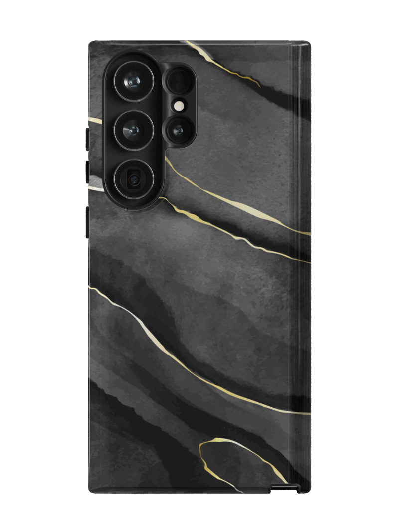 Golden Rift Case | Galaxy S23