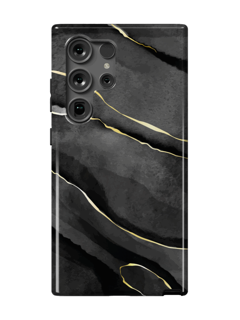 Golden Rift Case | Galaxy S24