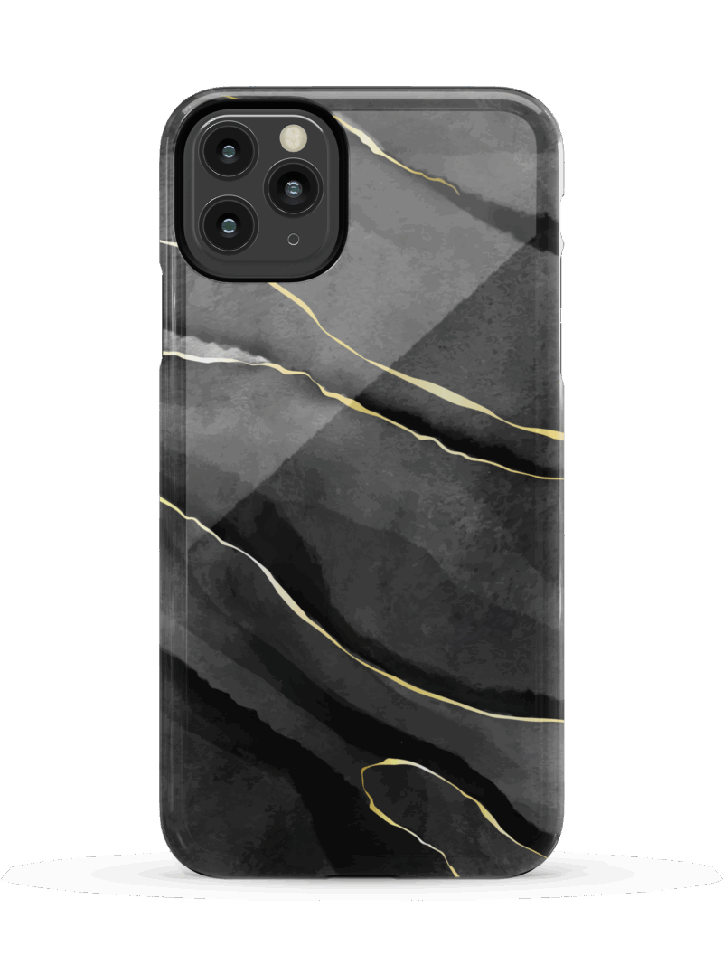 Golden Rift Case | iPhone 11