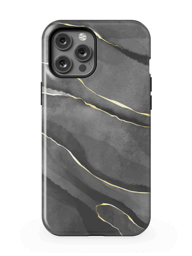 Golden Rift Case | iPhone 12