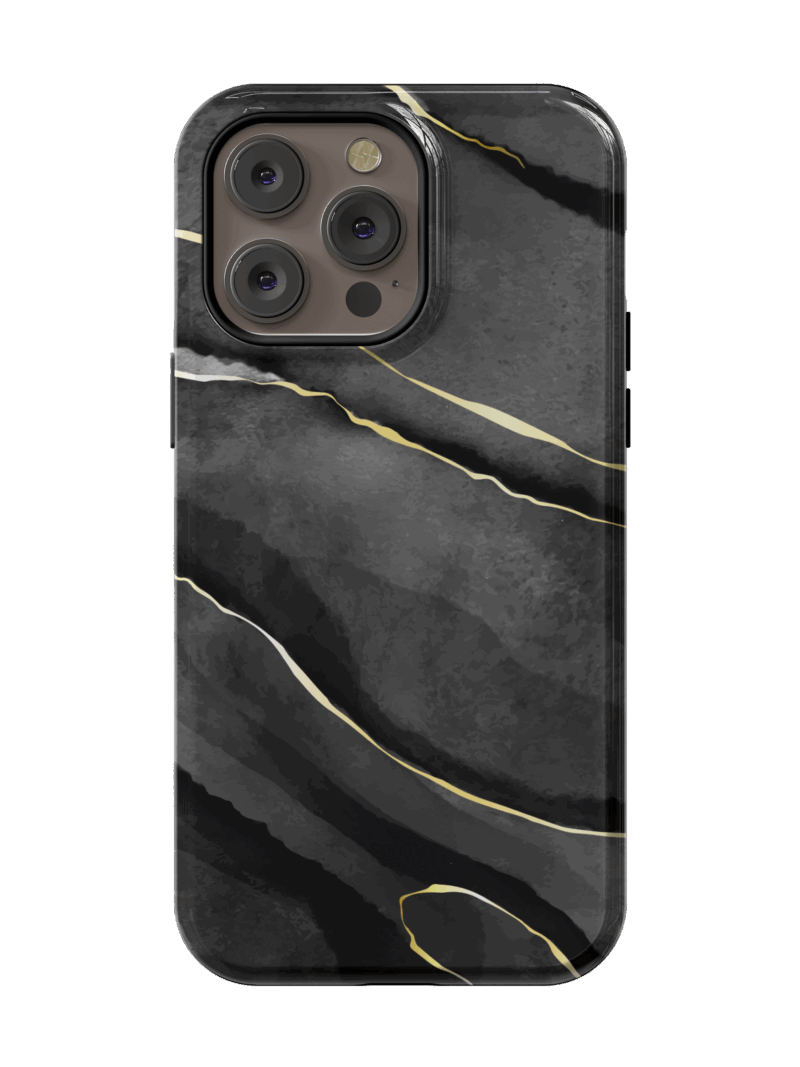 Golden Rift Case | iPhone 14