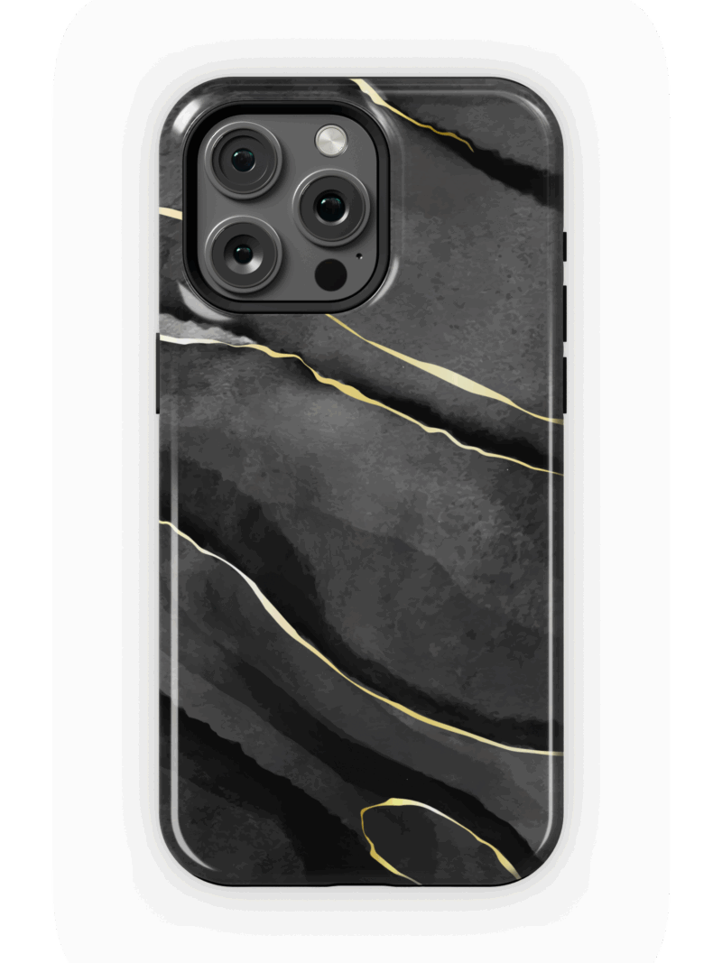 Golden Rift Case | iPhone 15