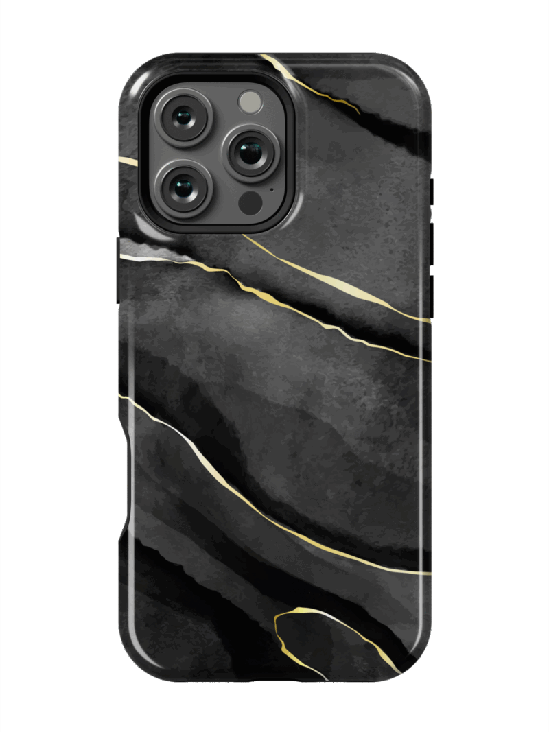 Golden Rift Case | iPhone 16