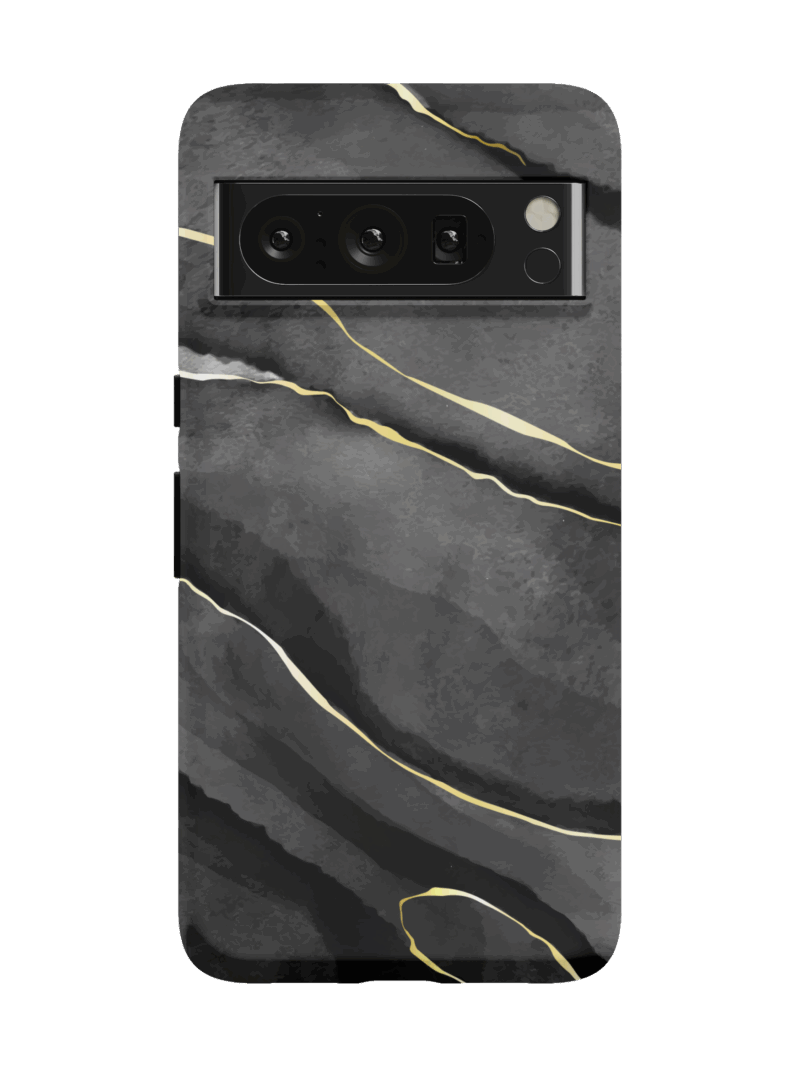 Golden Rift Case | Pixel 8