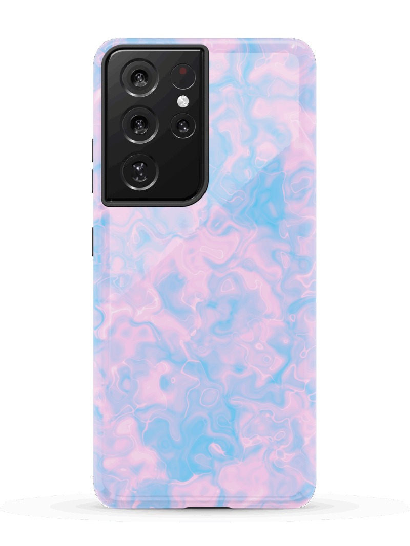 Holo Swirl Case | Galaxy S21