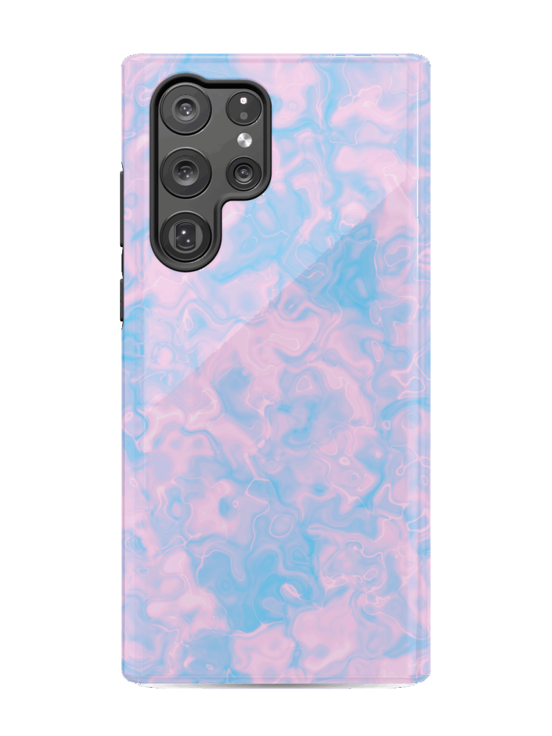 Holo Swirl Case | Galaxy S22