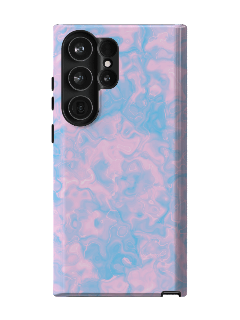 Holo Swirl Case | Galaxy S23