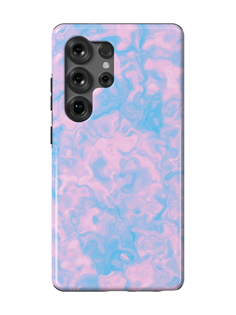 Holo Swirl Case | Galaxy S25