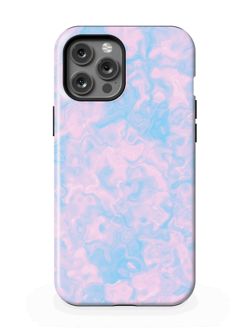 Holo Swirl Case | iPhone 12