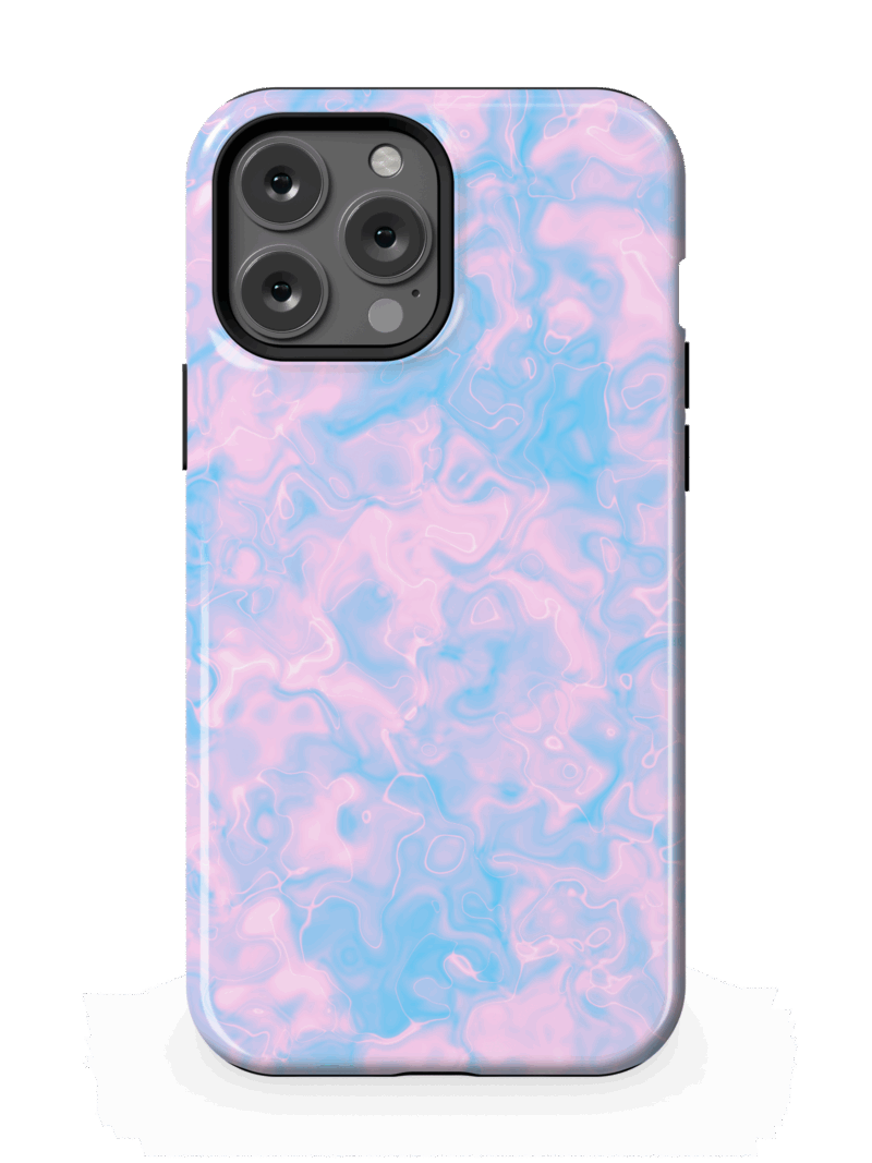 Holo Swirl Case | iPhone 13