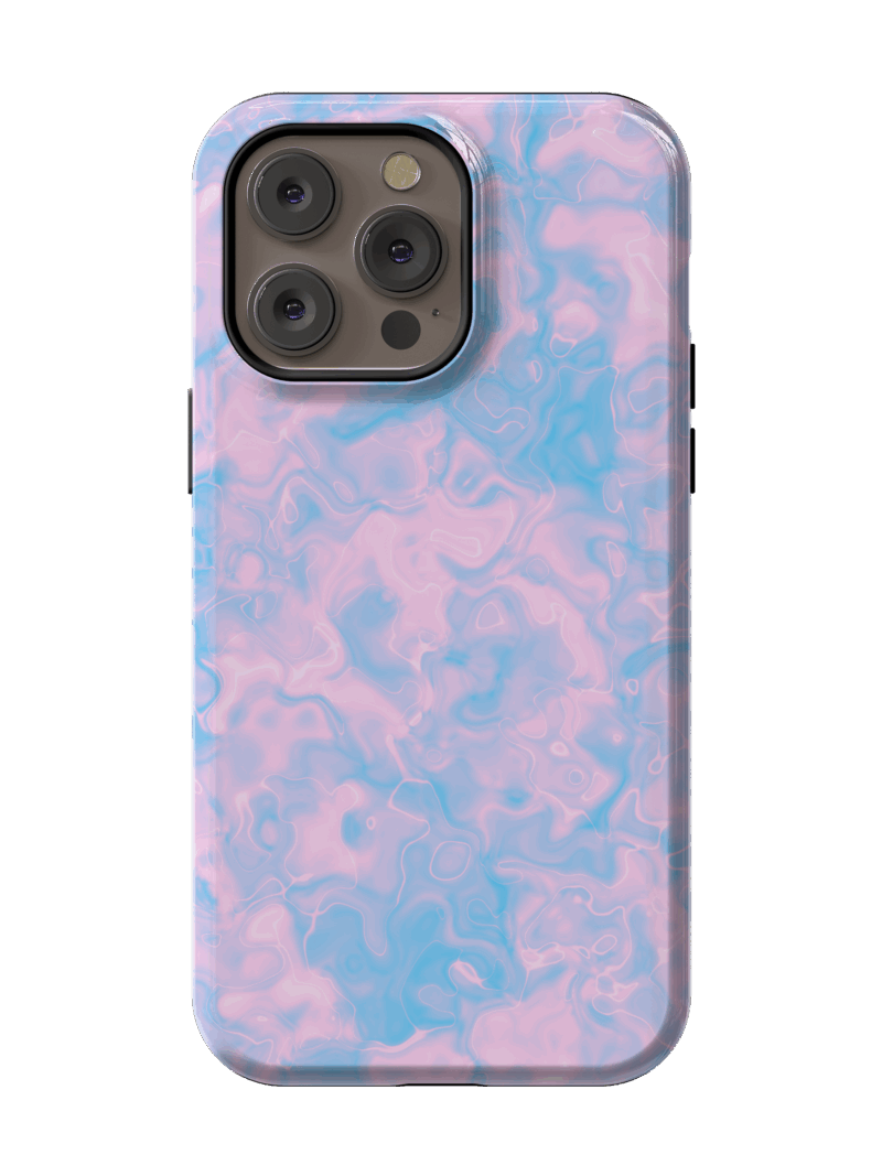 Holo Swirl Case | iPhone 14
