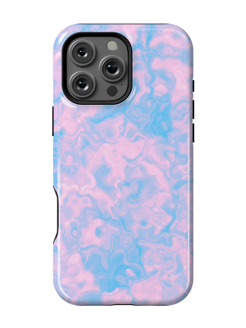 Holo Swirl Case | iPhone 16