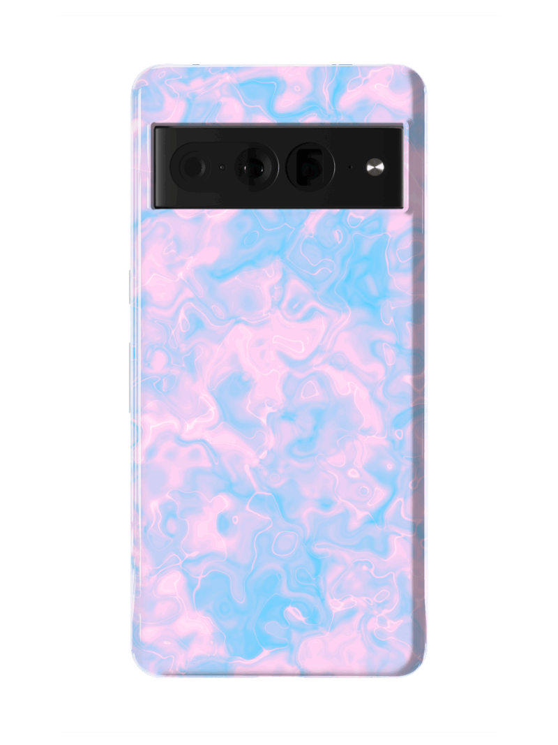 Holo Swirl Case | Pixel 7