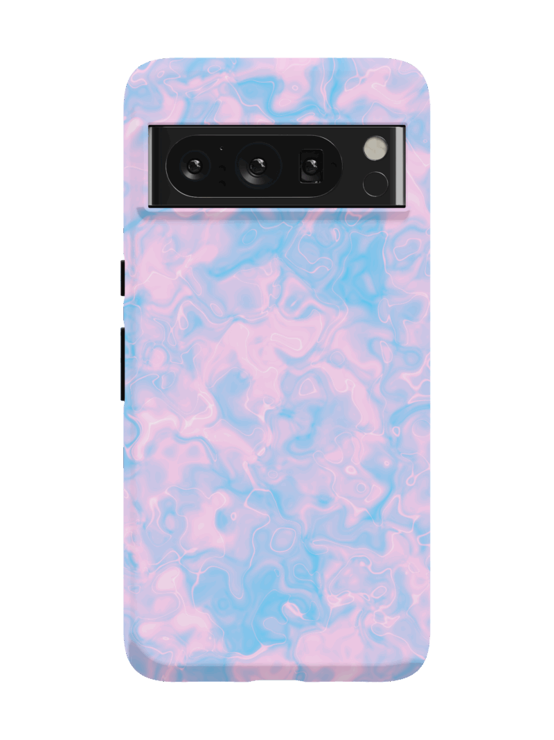 Holo Swirl Case | Pixel 8