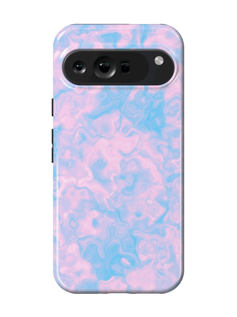 Holo Swirl Case | Pixel 9