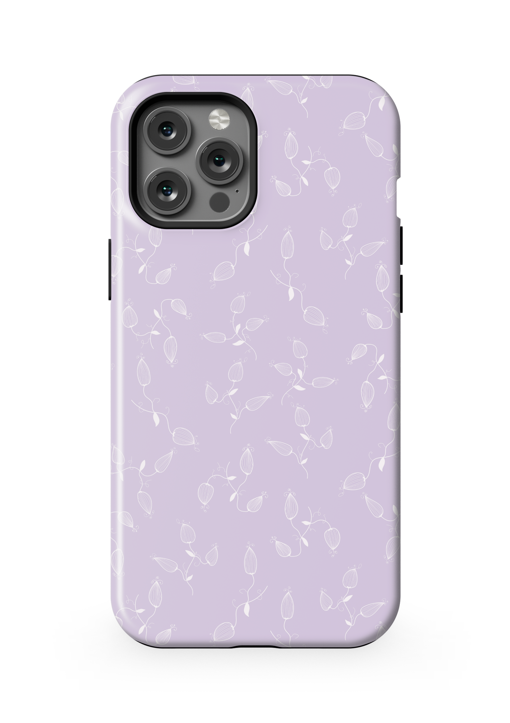 Lilac Pod Dance Case | iPhone 12