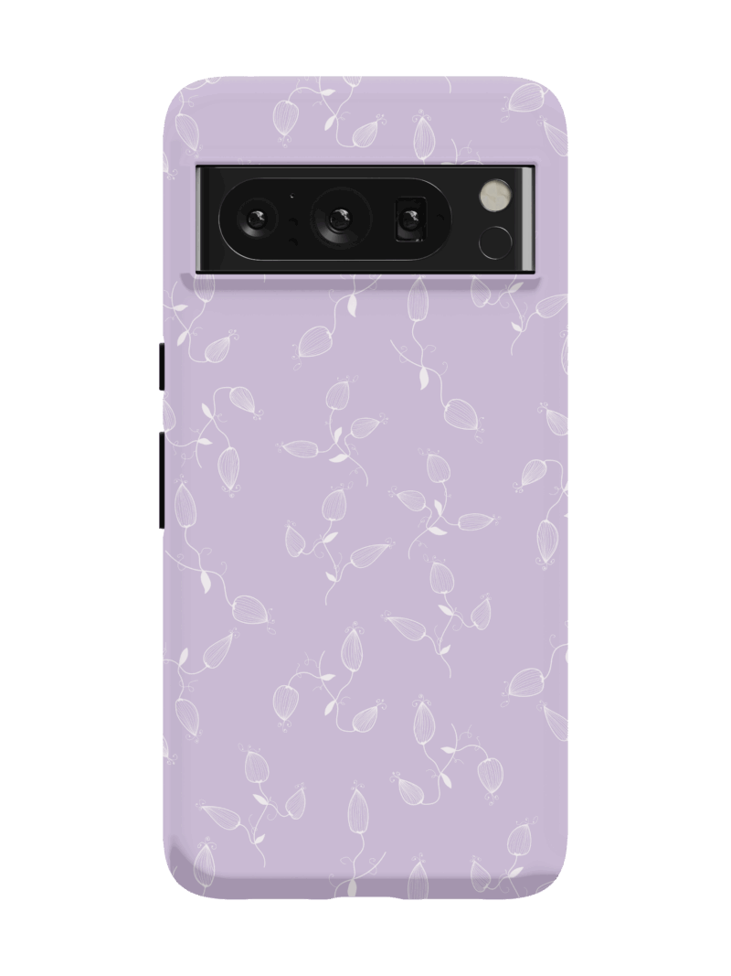 Lilac Pod Dance Case | Pixel 8