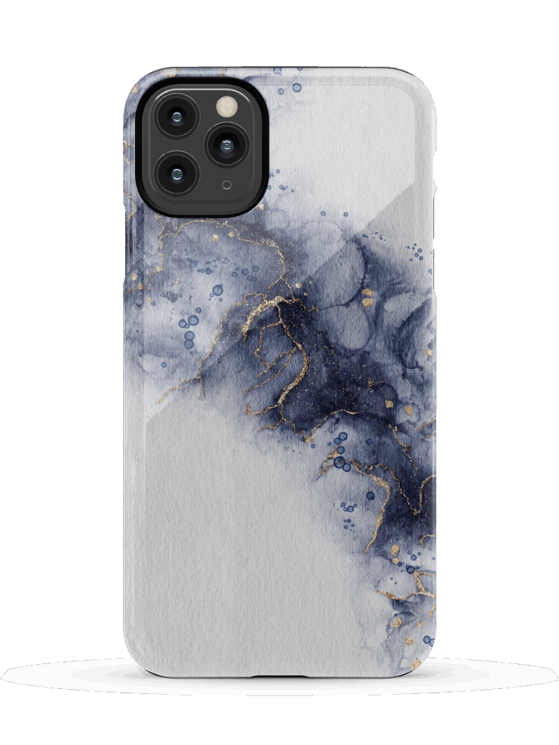 Midnight Ink Veins Case | iPhone 11
