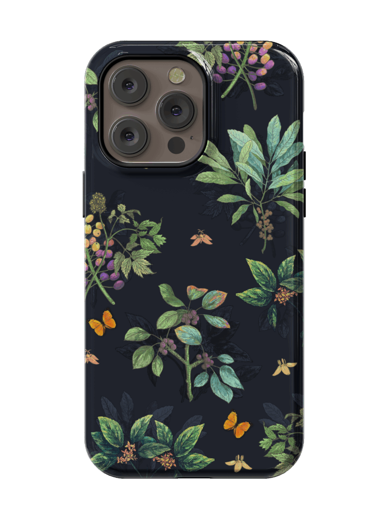 Midnight Meadow Case | iPhone 14