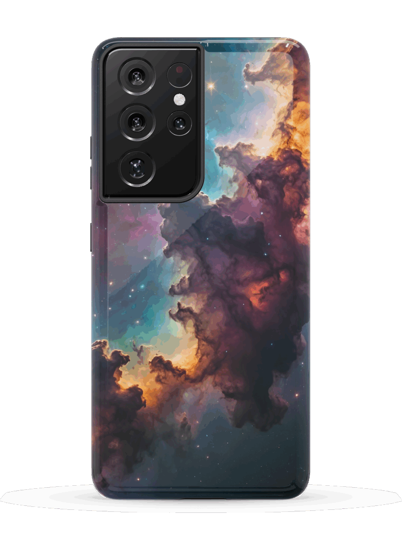 Nebula Drift Case | Galaxy S21