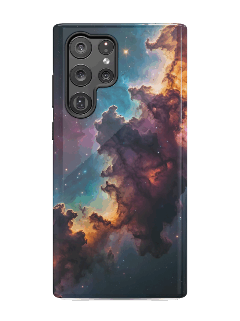 Nebula Drift Case | Galaxy S22