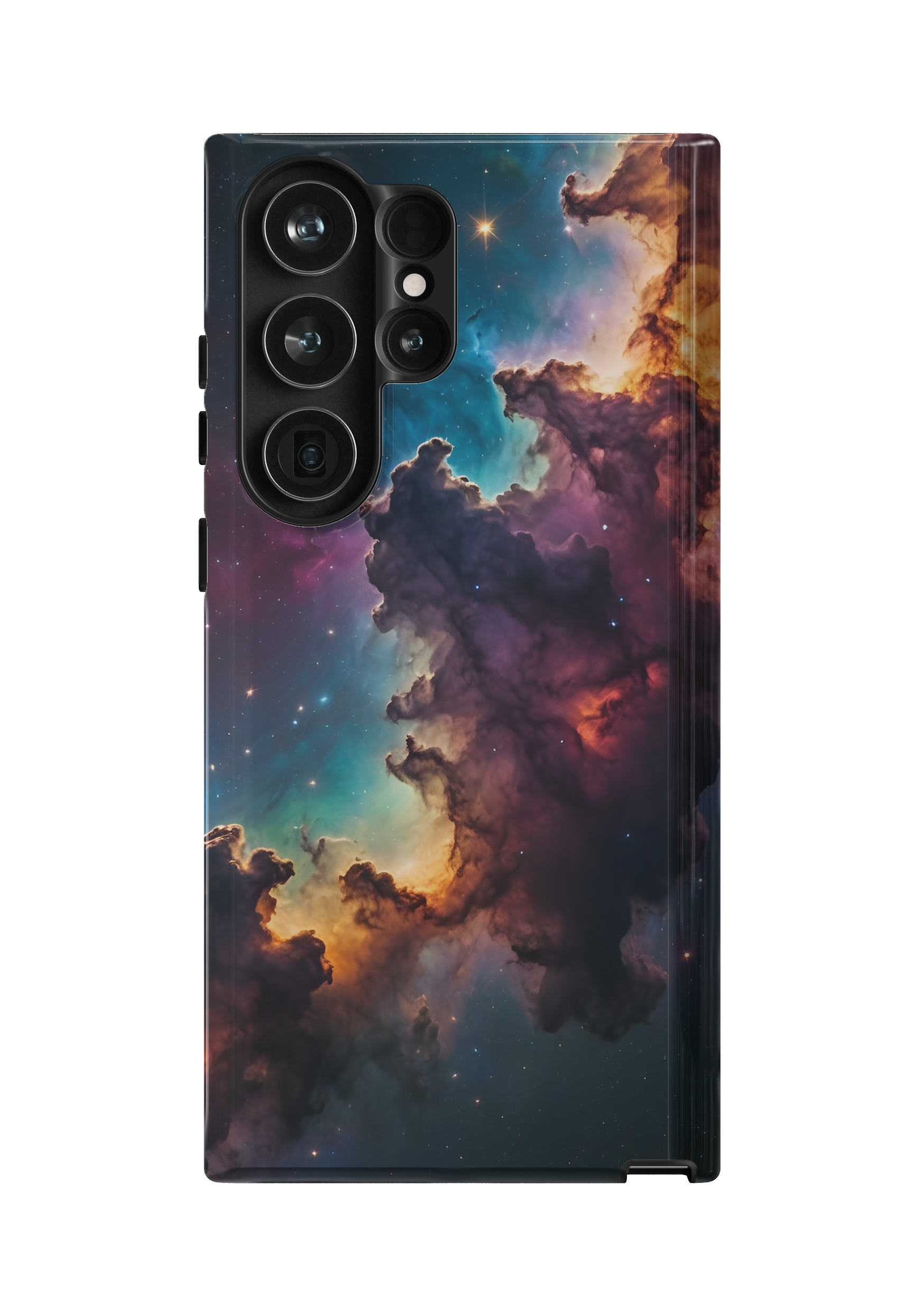 Nebula Drift Case | Galaxy S23