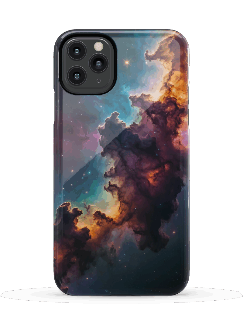 Nebula Drift Case | iPhone 11