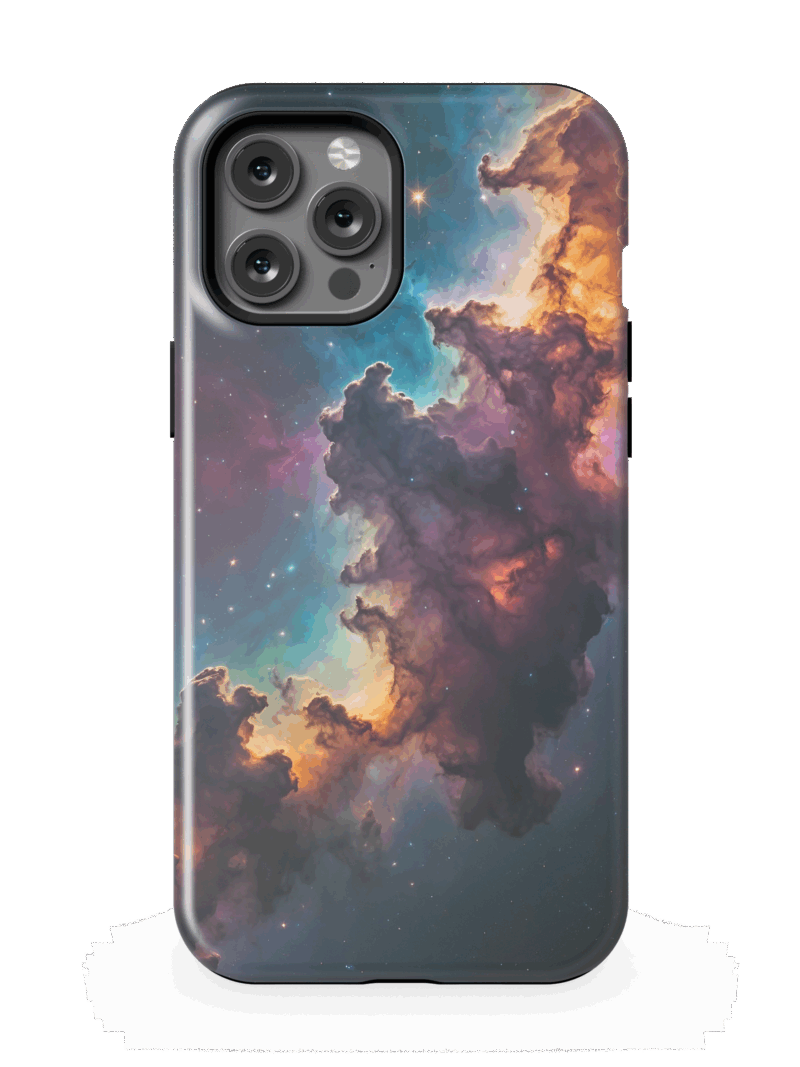 Nebula Drift Case | iPhone 12