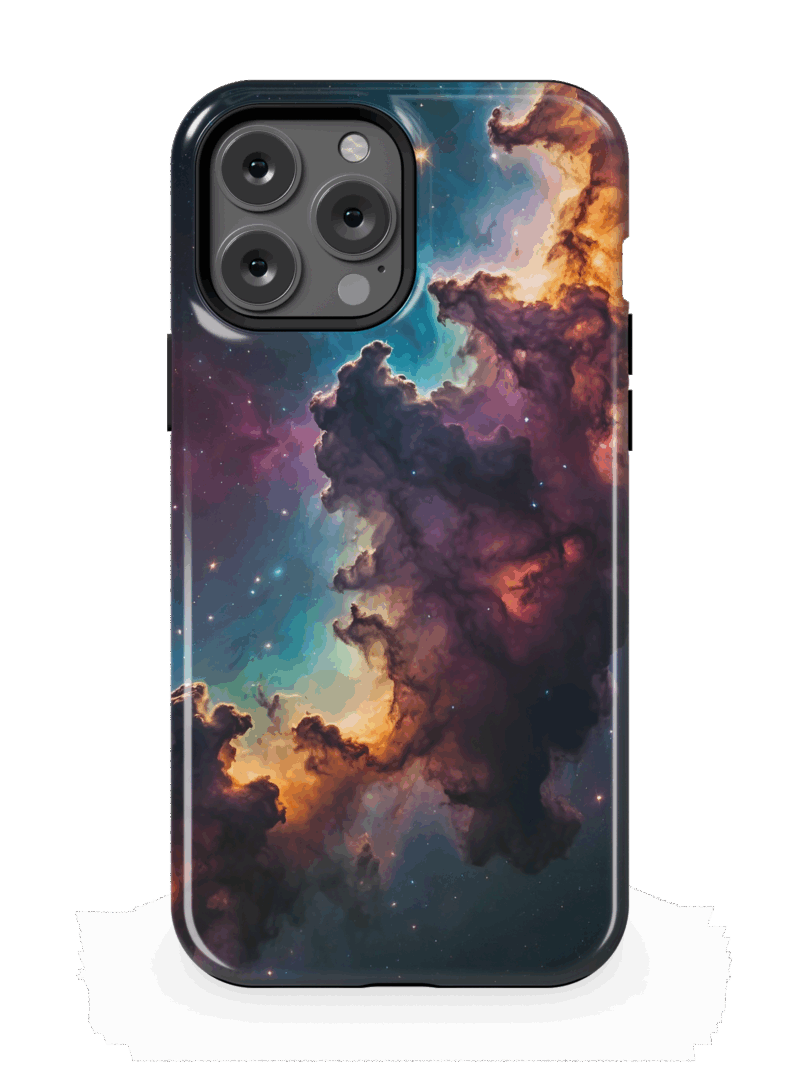 Nebula Drift Case | iPhone 13