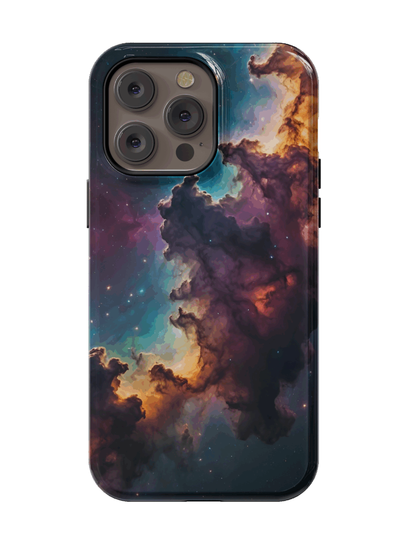 Nebula Drift Case | iPhone 14