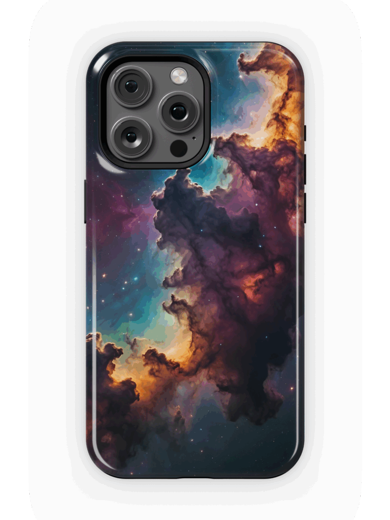 Nebula Drift Case | iPhone 15