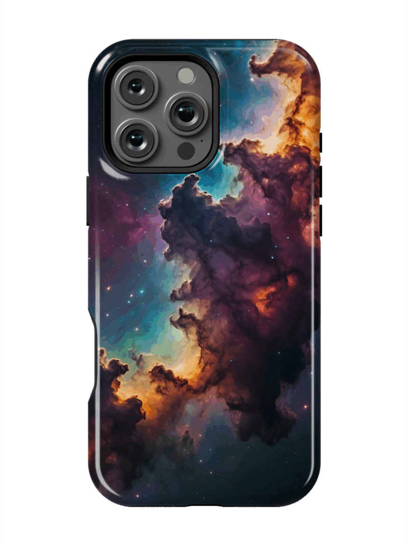 Nebula Drift Case | iPhone 16