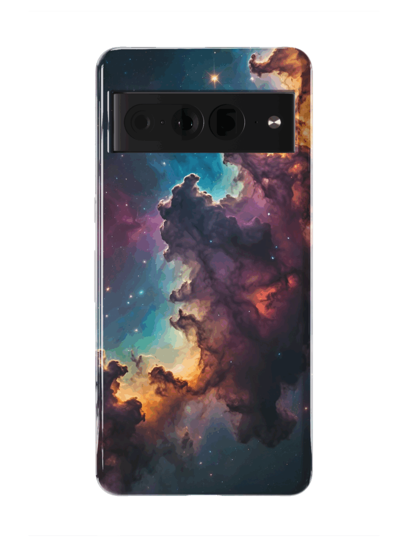 Nebula Drift Case | Pixel 7