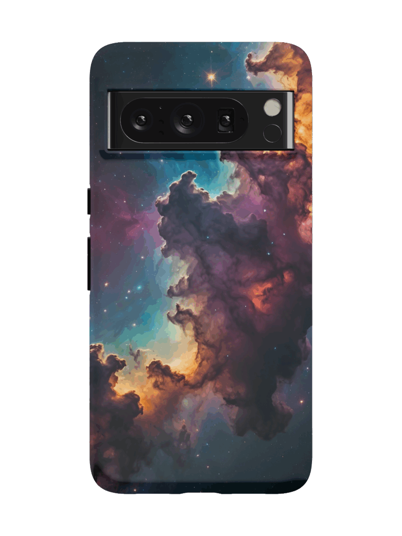 Nebula Drift Case | Pixel 8