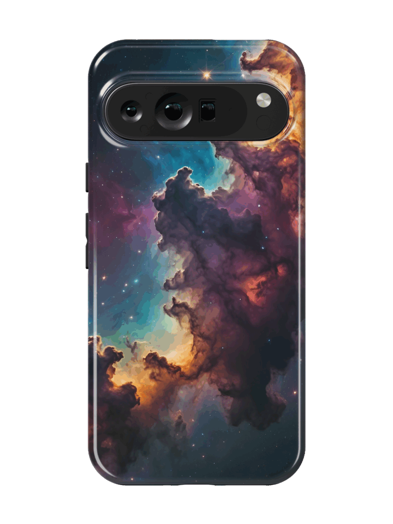 Nebula Drift Case | Pixel 9