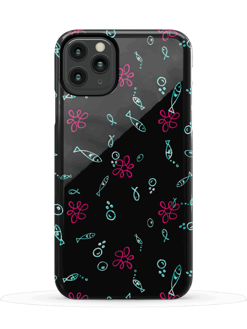 Neon Reef Case | iPhone 11