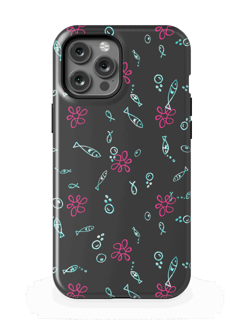 Neon Reef Case | iPhone 12