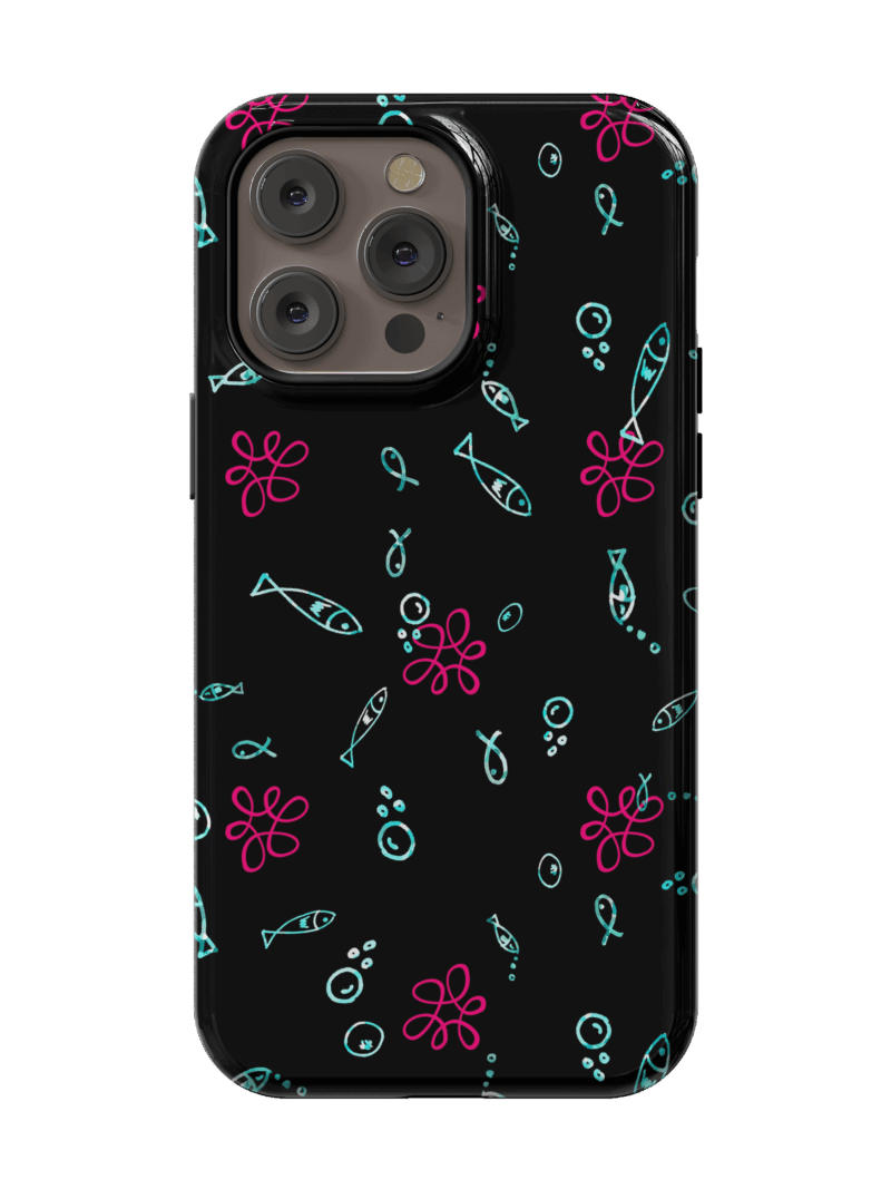 Neon Reef Case | iPhone 14