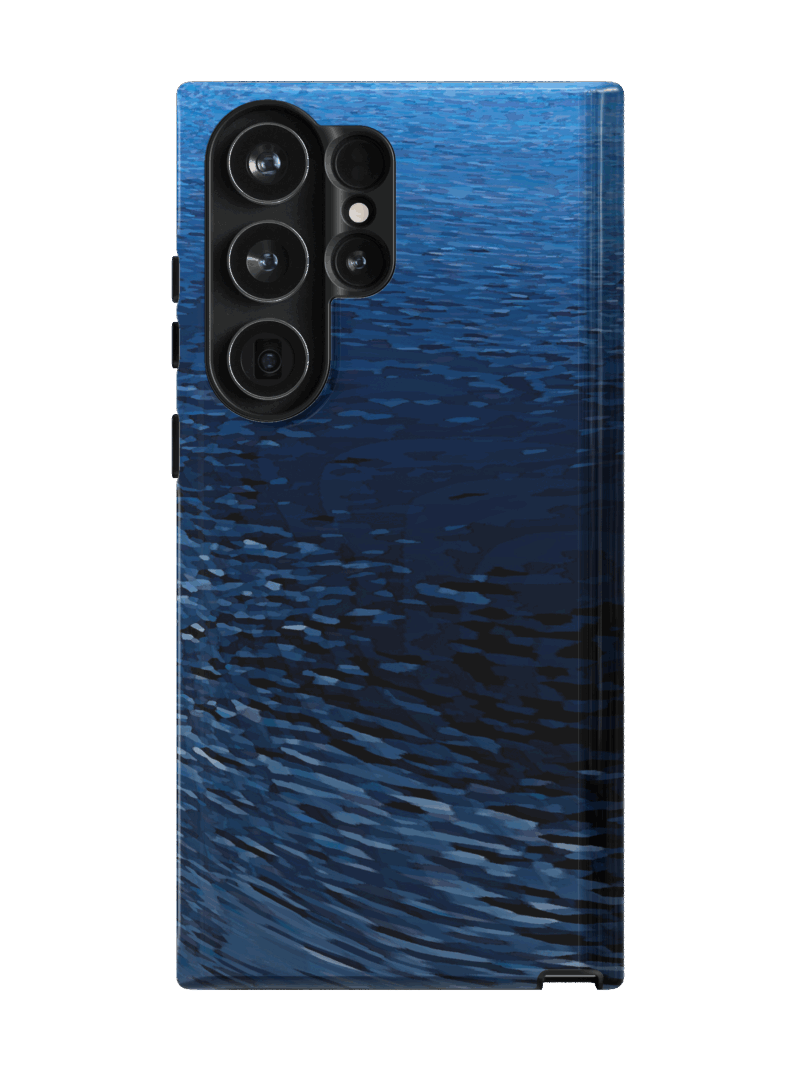 Oceanic Flow Case | Galaxy S23