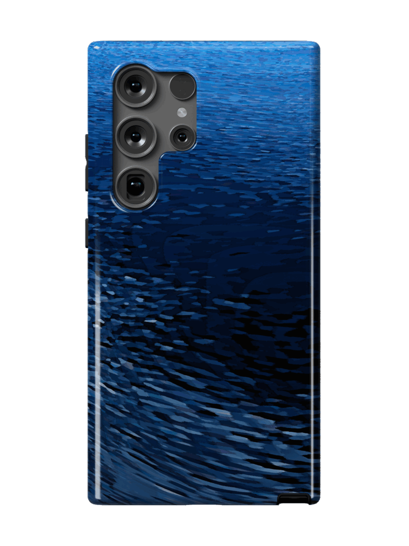 Oceanic Flow Case | Galaxy S24