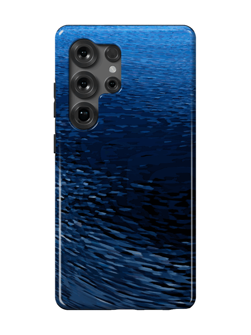 Oceanic Flow Case | Galaxy S25