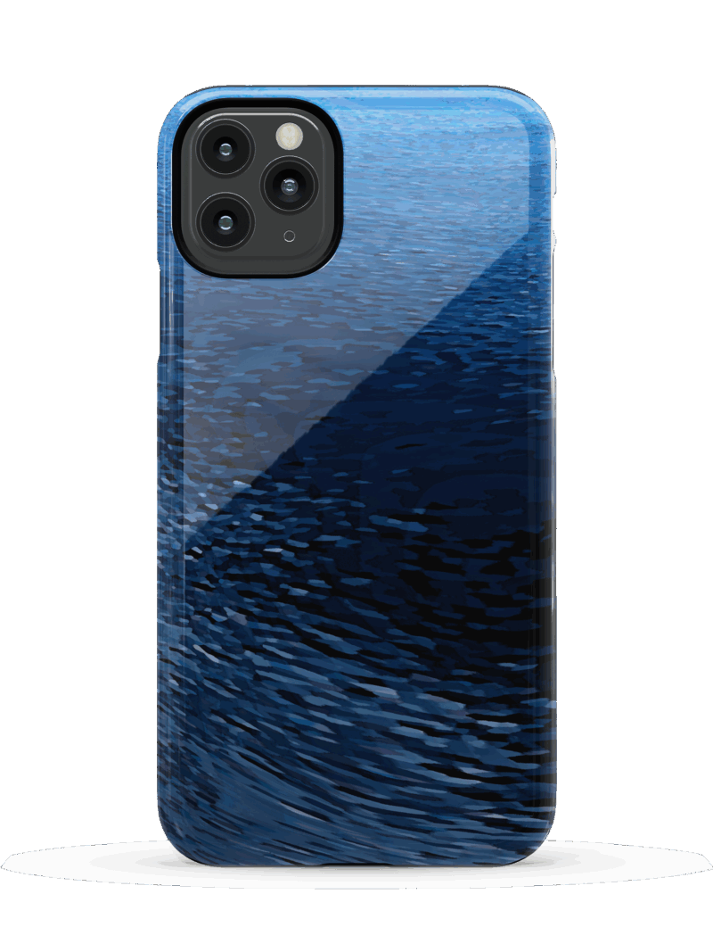 Oceanic Flow Case | iPhone 11
