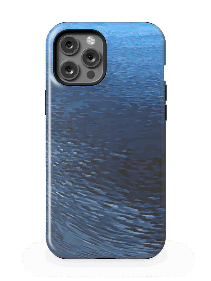Oceanic Flow Case | iPhone 12