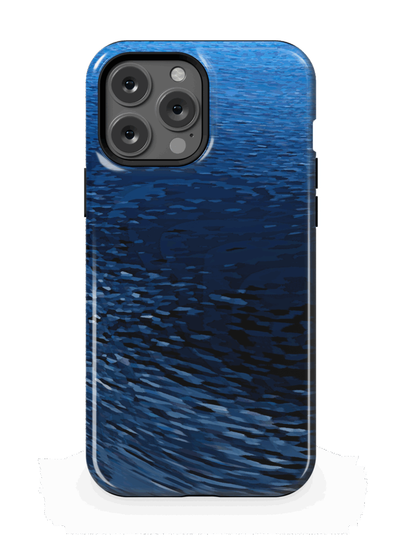 Oceanic Flow Case | iPhone 13