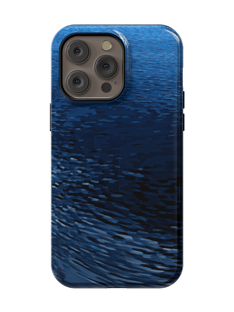 Oceanic Flow Case | iPhone 14