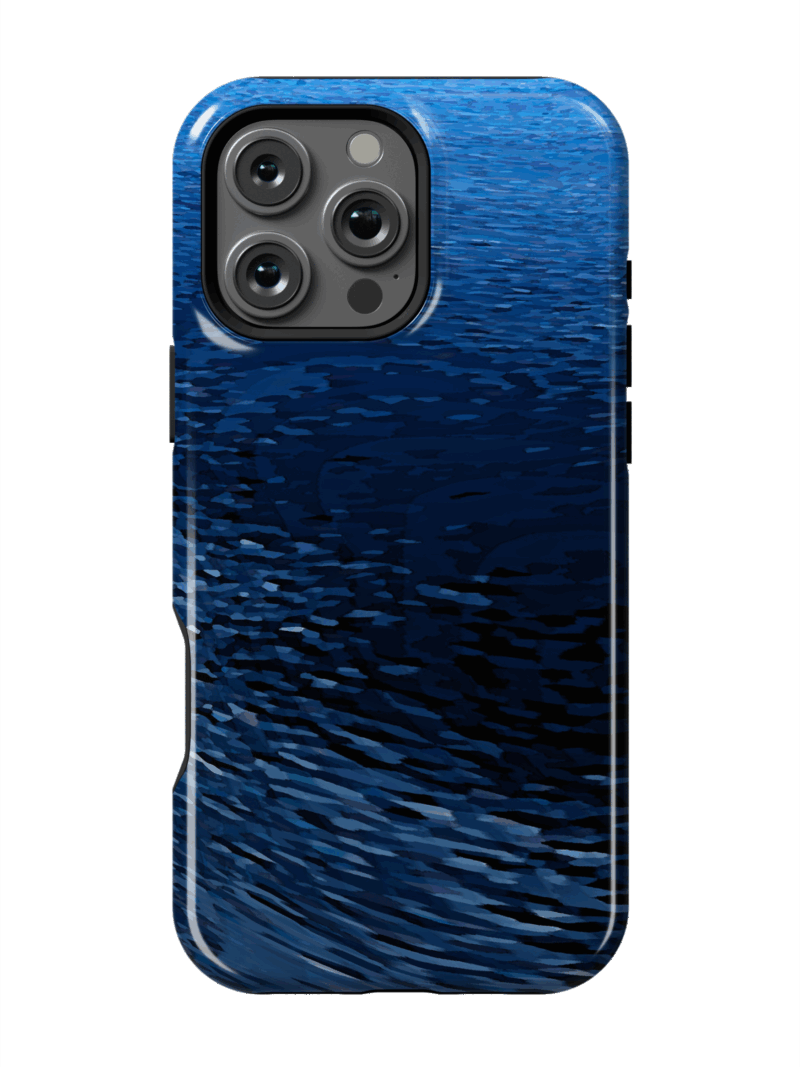 Oceanic Flow Case | iPhone 16