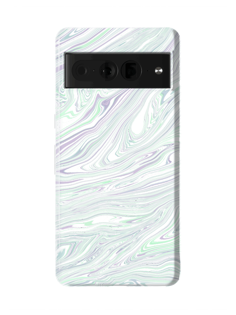 Pastel Marbling Case | Pixel 7
