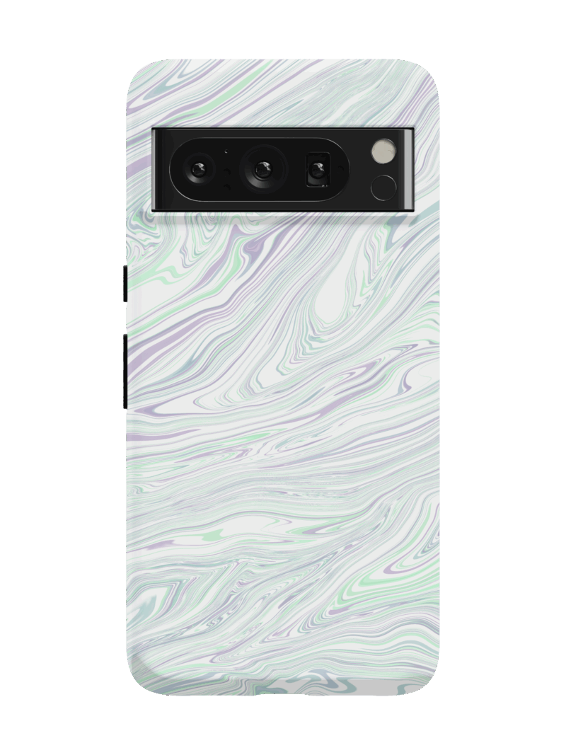 Pastel Marbling Case | Pixel 8