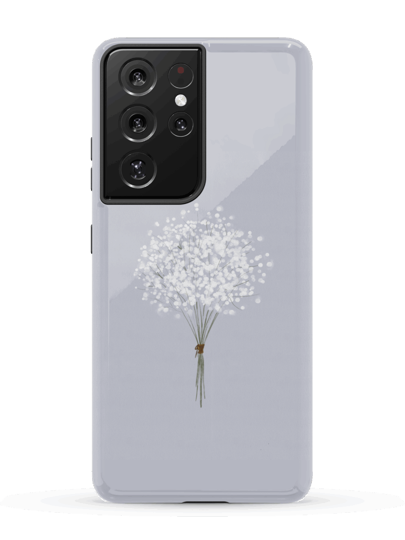 Whispering Breath Case | Galaxy S21
